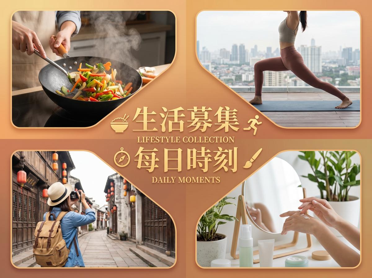 17C品牌生活视频合集专题